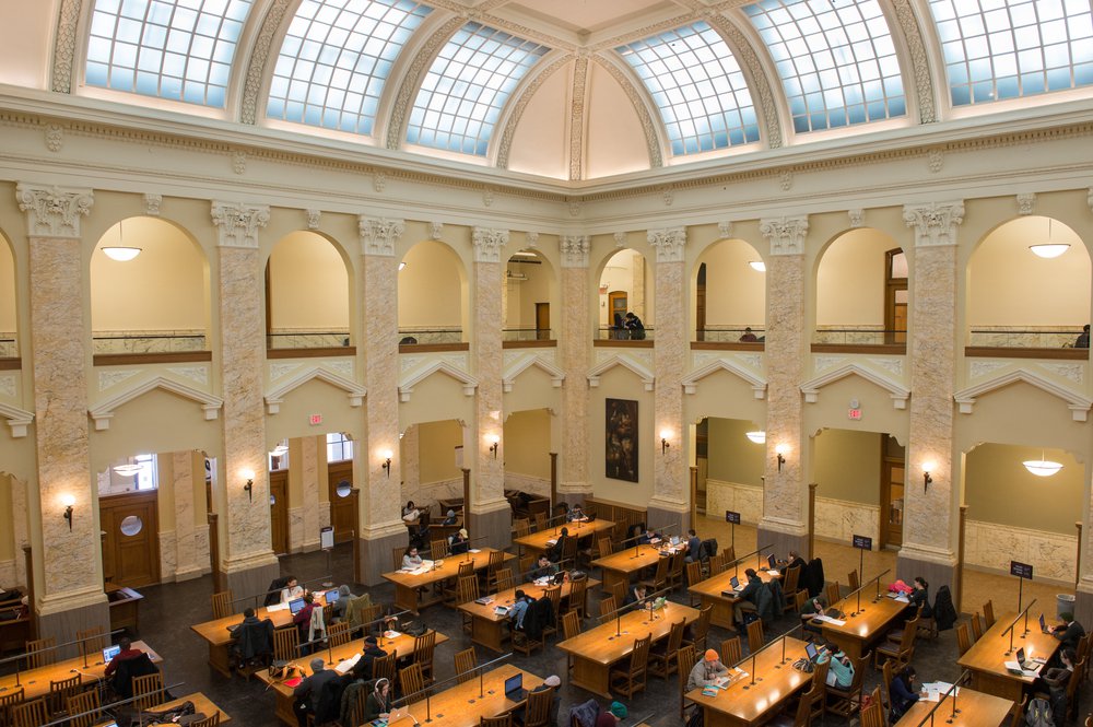 Library Icon