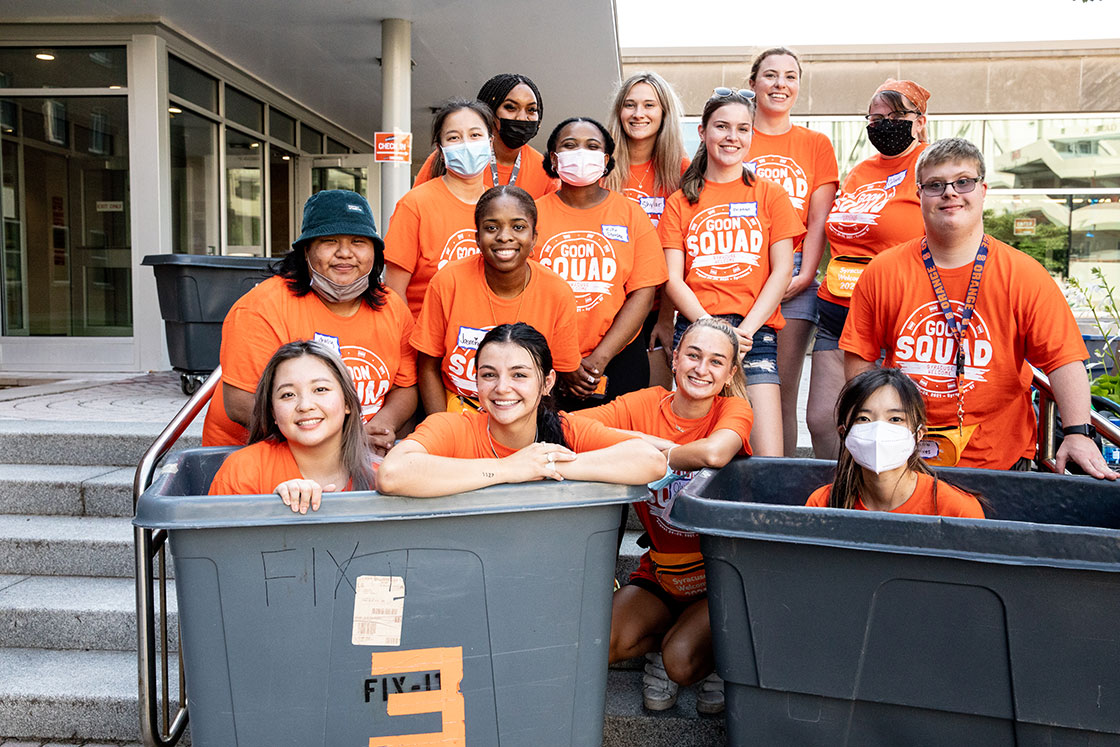 Volunteering Event